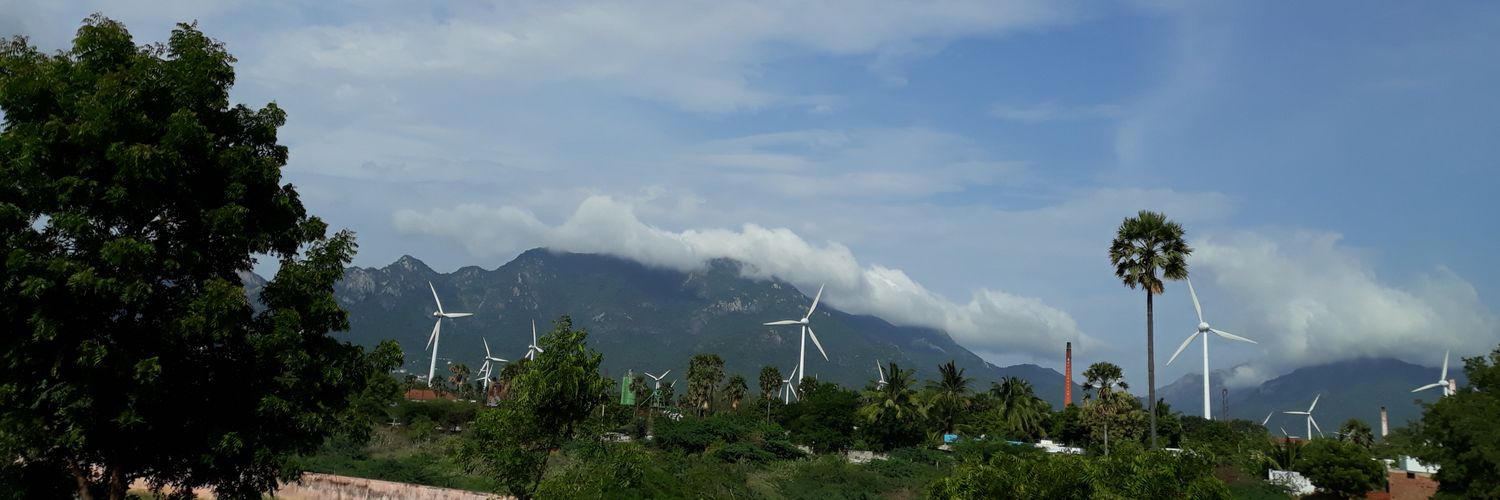 RagupathiArun's profile banner image