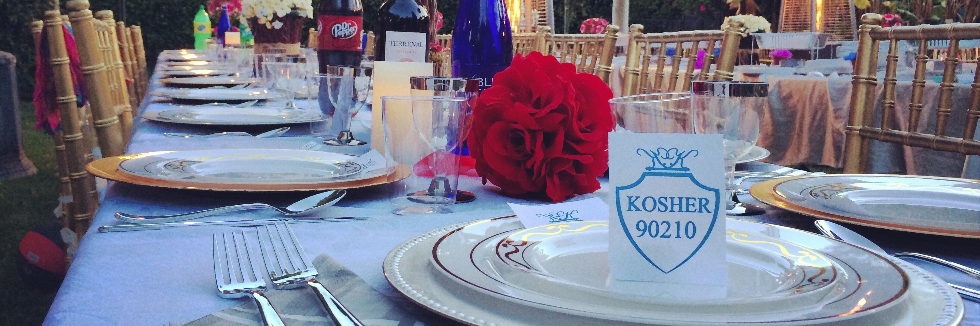 Kosher90210's profile banner image