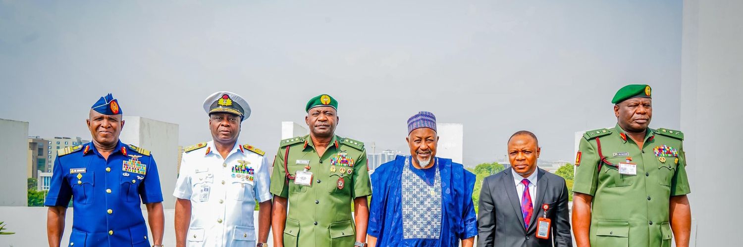 Battlefield Nigeria's banner