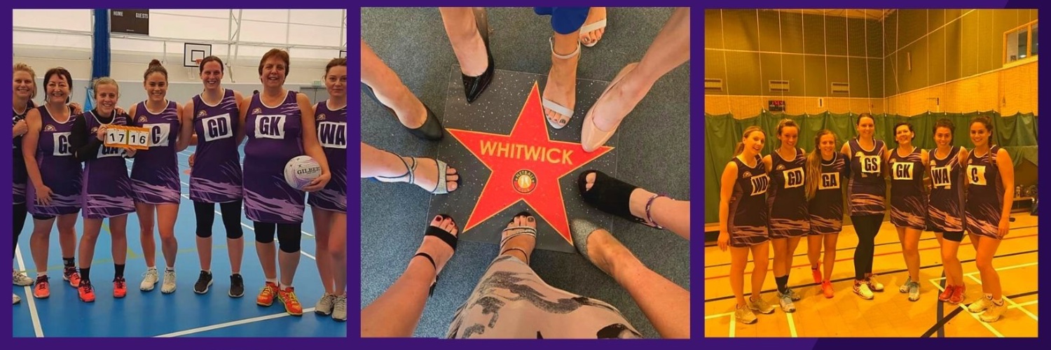 Whitnetball's profile banner image