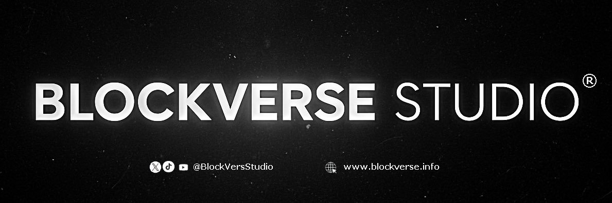 BlockVerse Studio banner