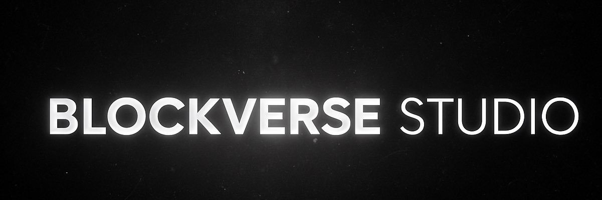 BlockVerse Studio banner