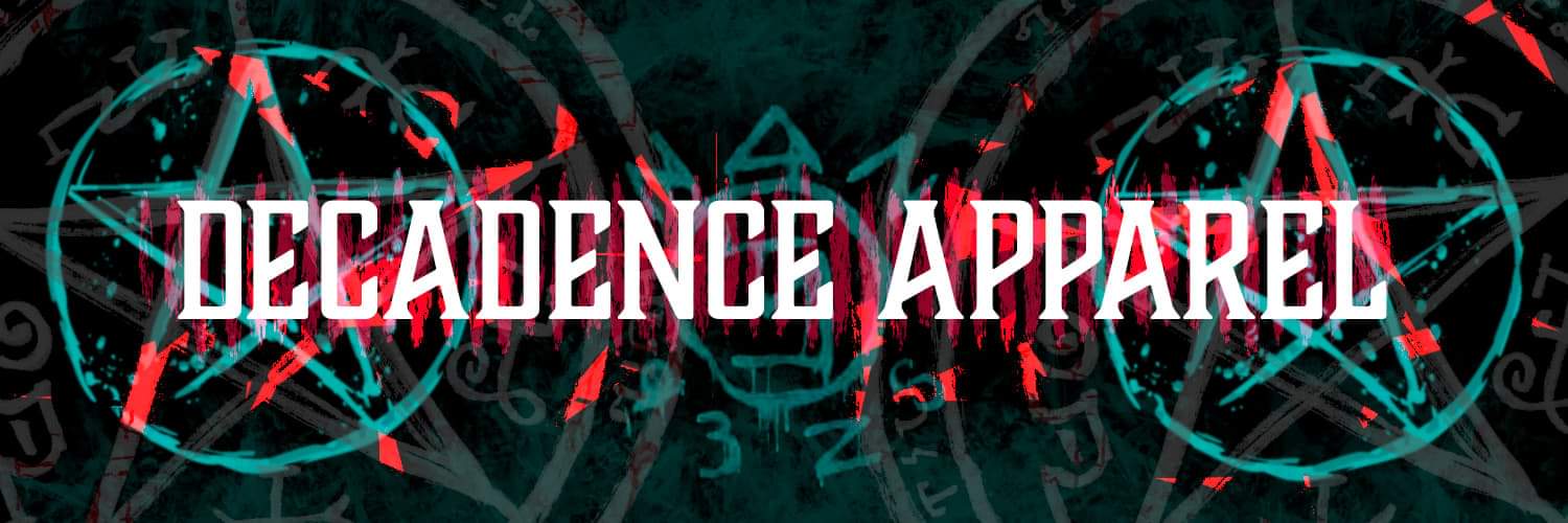DecadenceA's profile banner image