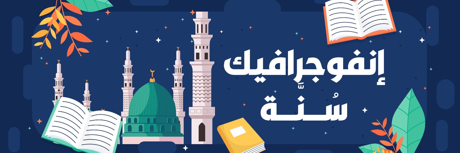 إنفوجرافيك سنَّة 🇵🇸 Sunna Infographic's banner