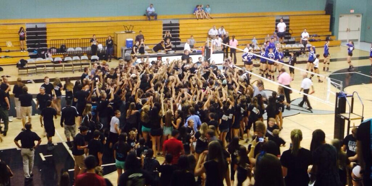 Gulf Coast High banner