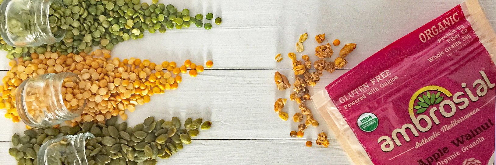 AmbrosialFoods's profile banner image