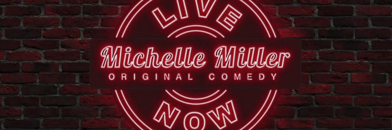 michellemcomic's profile banner image