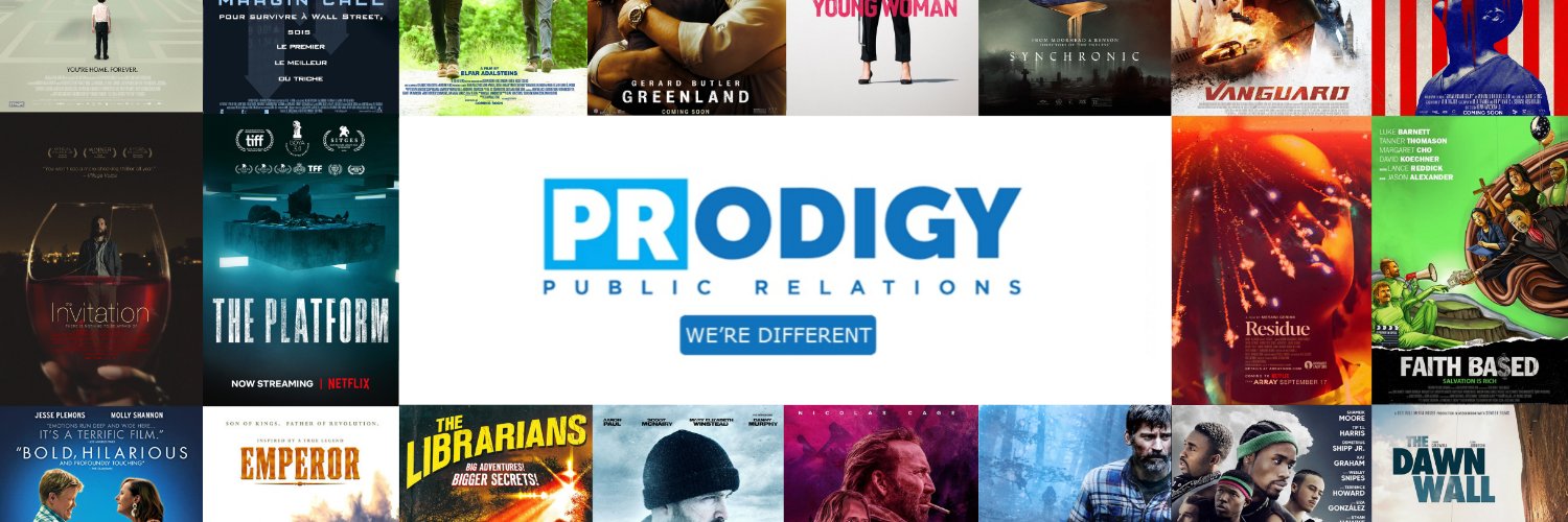 Prodigy Public Relations banner