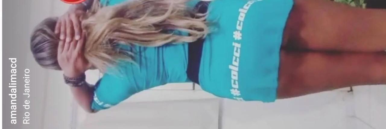 Amandinha cuceta de mel banner