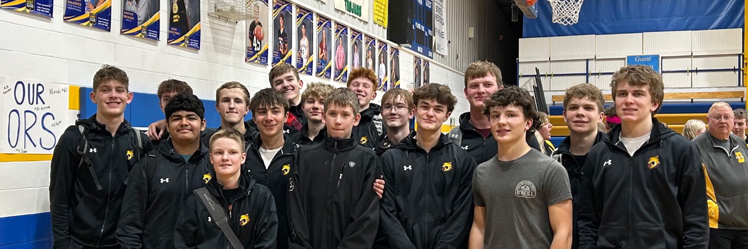 Chance Schoenfeld's banner