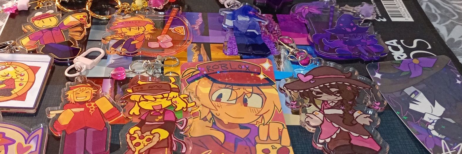 Mozel 🍎🦇 banner