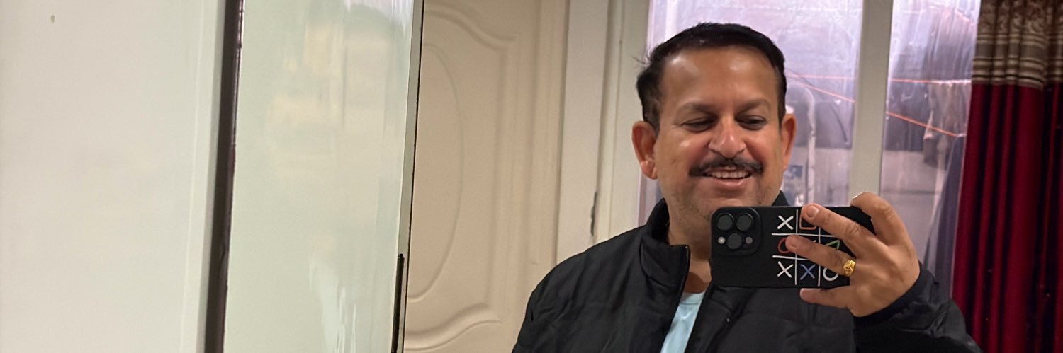 Đeepak Bhakoo 🍥 banner