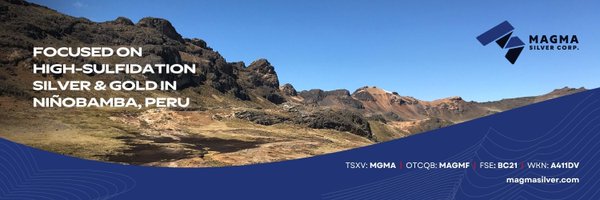 MagmaSilverCorp Profile Banner