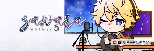 sawara_DTMer Profile Banner