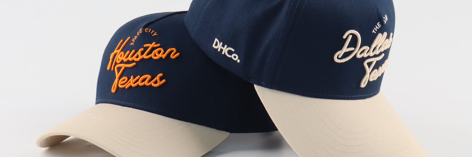 Destination Hat Co.'s banner