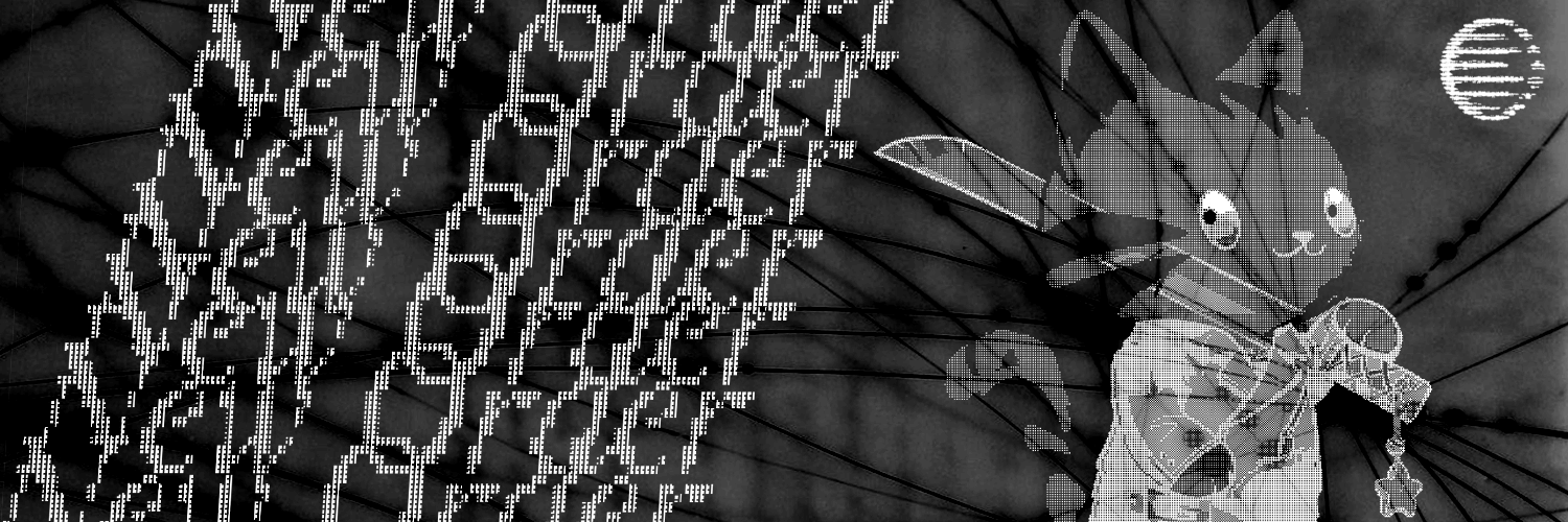New Order 𖦏 banner