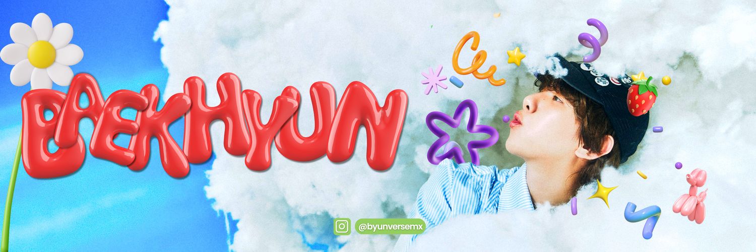 Baekhyun MX's banner