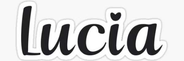 Lucia7189325689 Profile Banner
