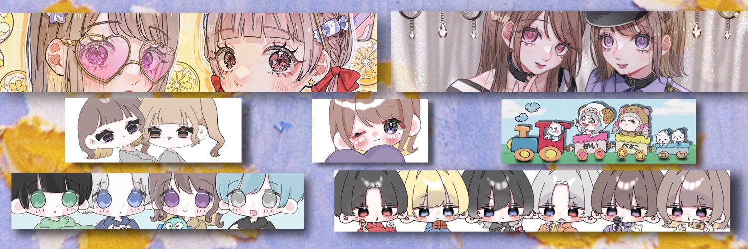 めい🌼🐝⸝‍⋆ banner