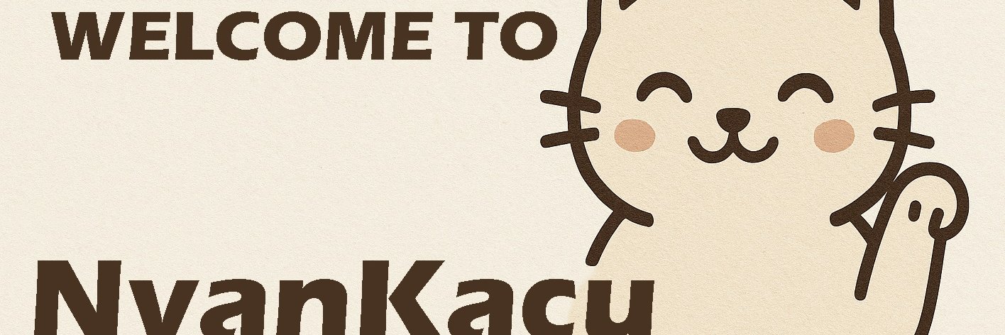 NyanKacu banner