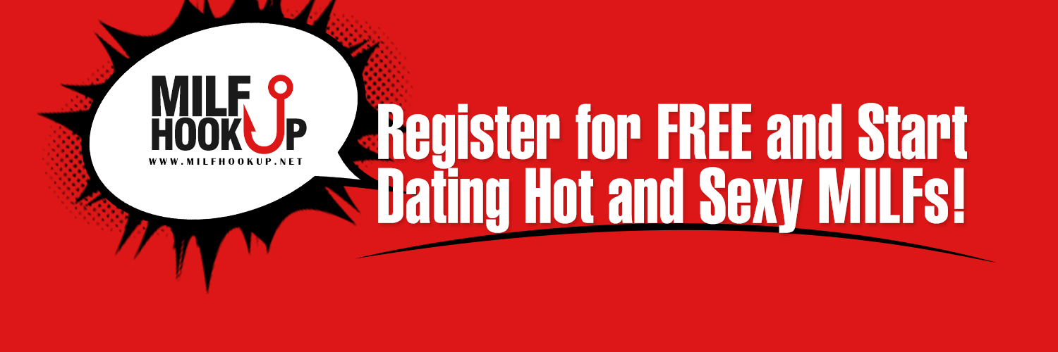 MILFHookup's profile banner image