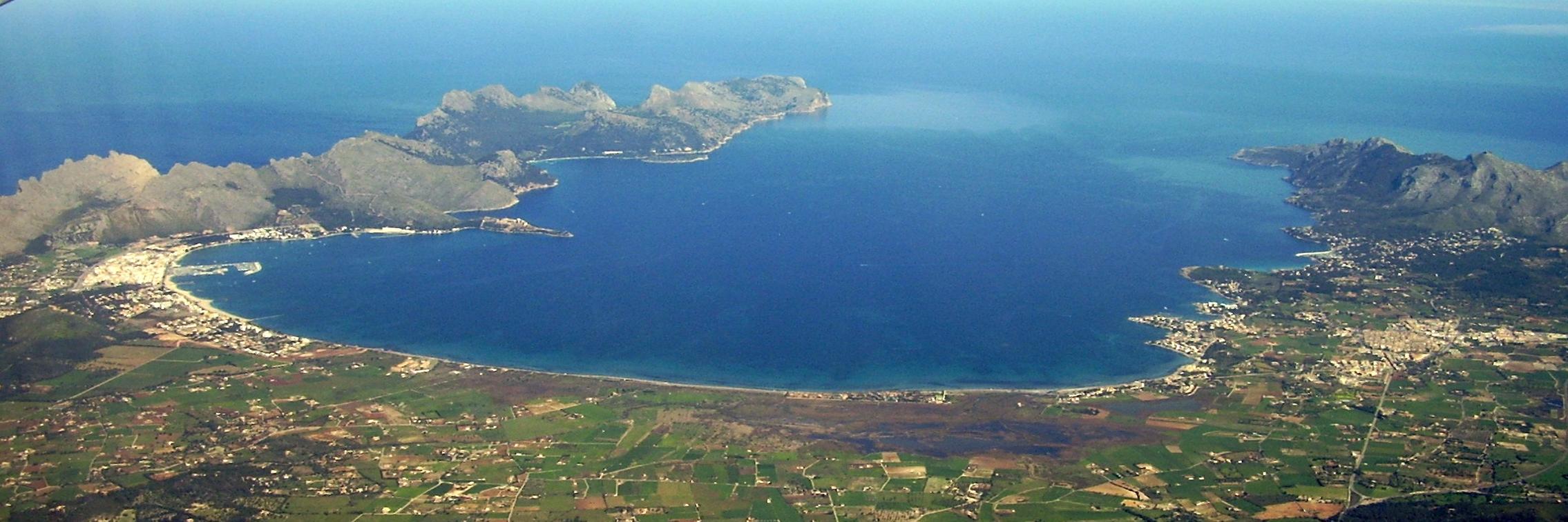 AV Port de Pollença banner