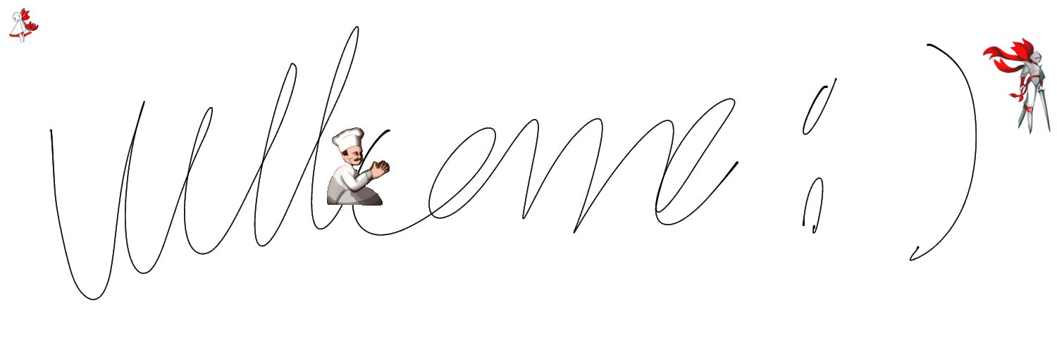 dog painter banner