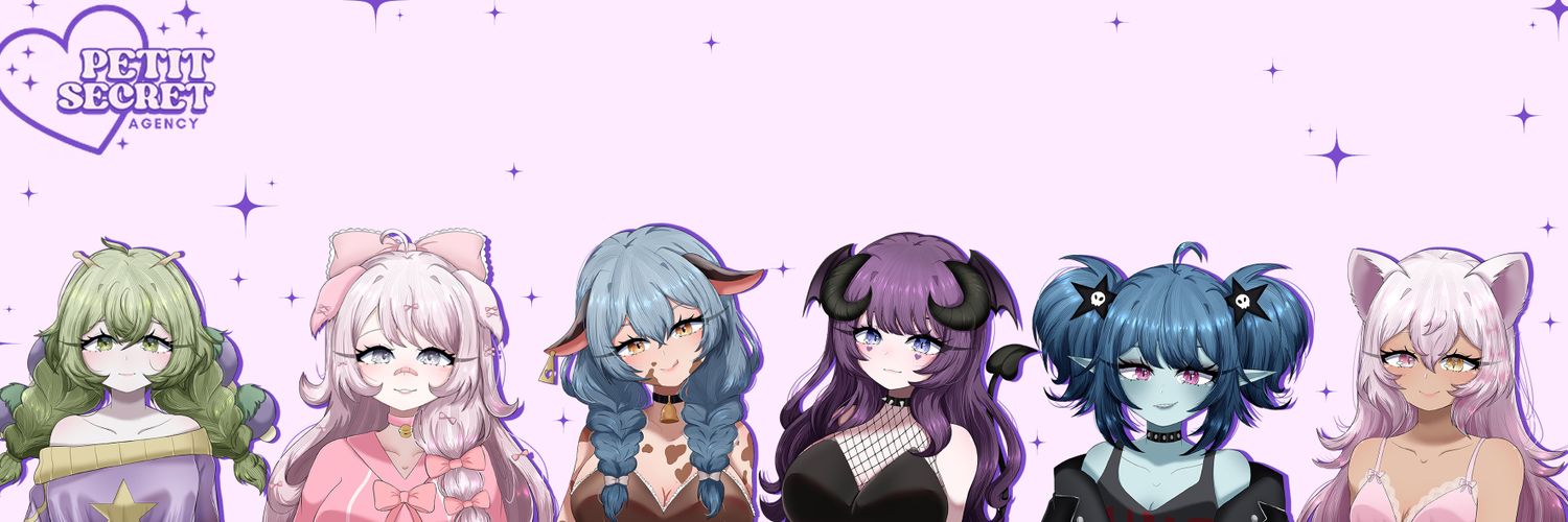 Petit Secret Agency 🎙 VtuberFR banner