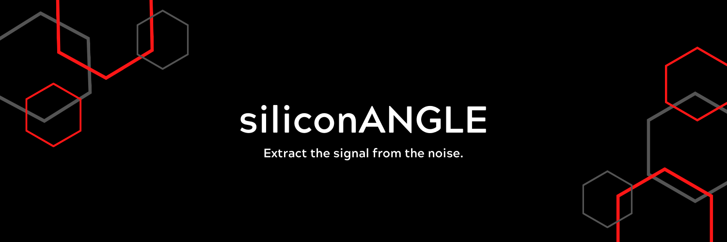 SiliconANGLE's banner