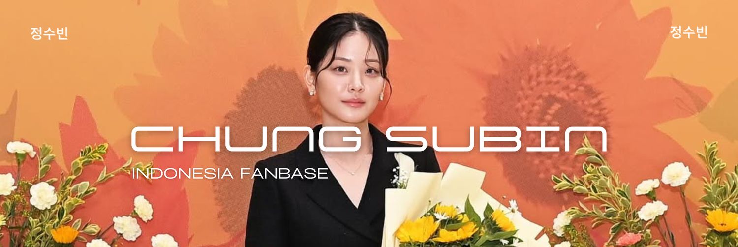 Chung Subin Indonesia banner