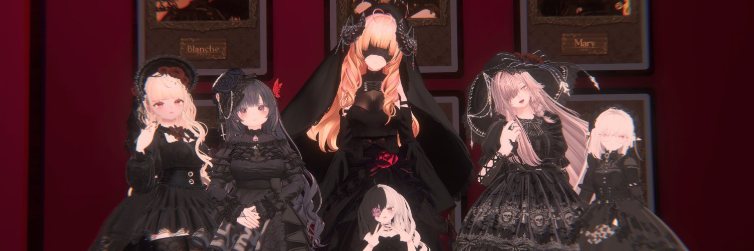 Gothica【VRChatイベント】 (@GothicaVRC) / Posts / X