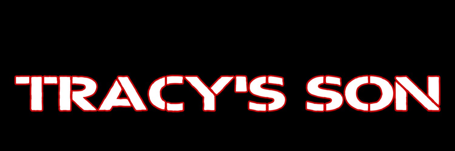 Tracy’s Son banner