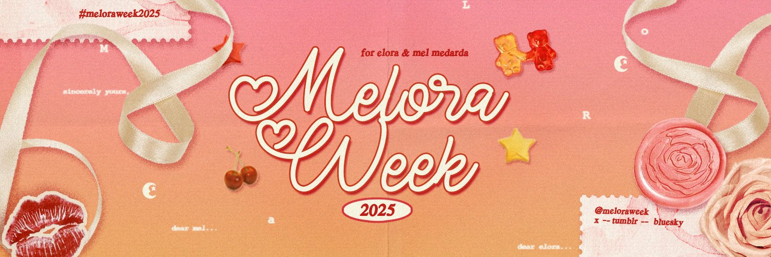meloraweek's profile banner image