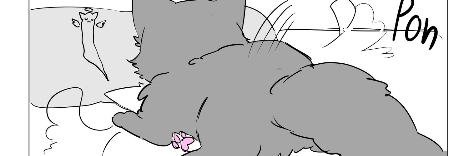 ꒰১( u꘍u )໒꒱'s banner
