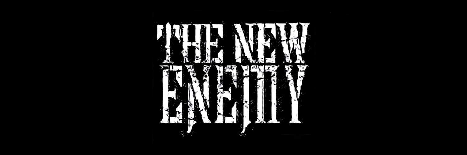 The New Enemy banner