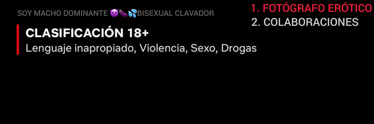 #MONDAQUERA 😈🍆💦 banner