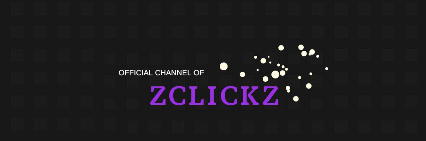 zclickz's profile banner image