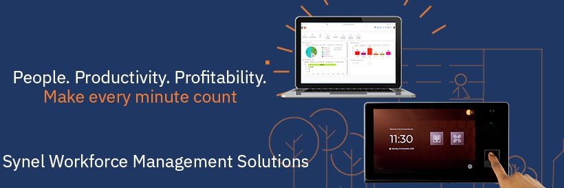 Synel Industries banner