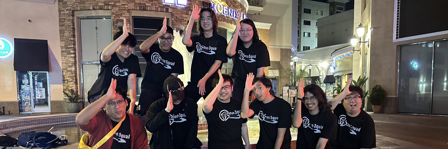 Goon Squad 🐟🔦 banner