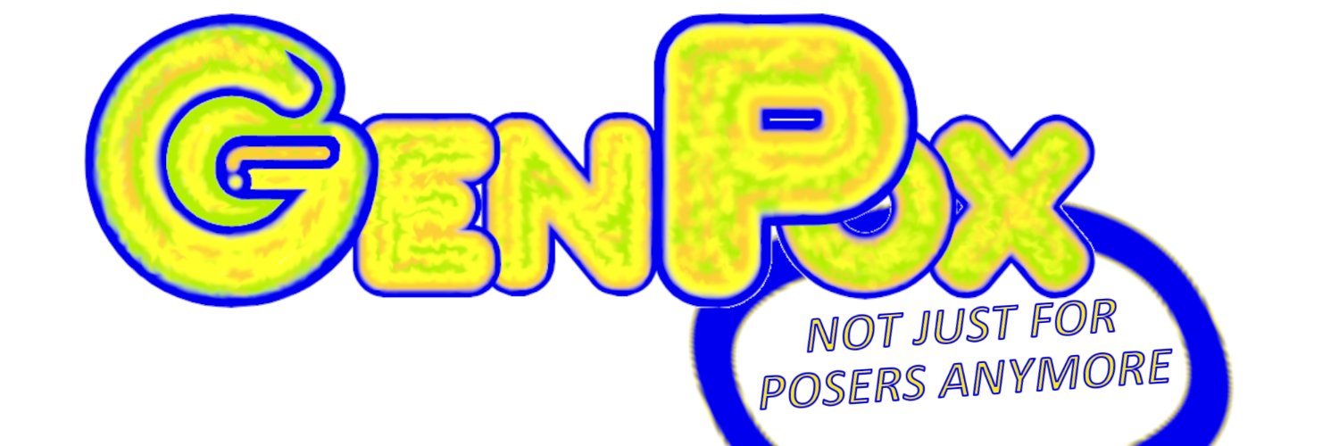 GenPox banner