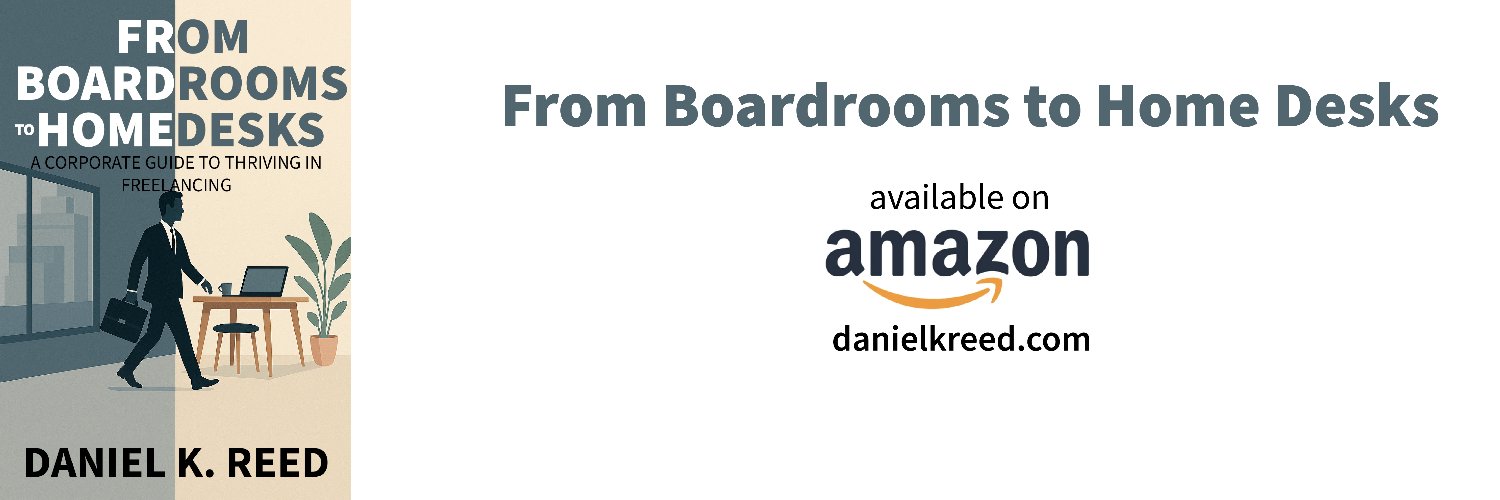 Daniel K Reed banner