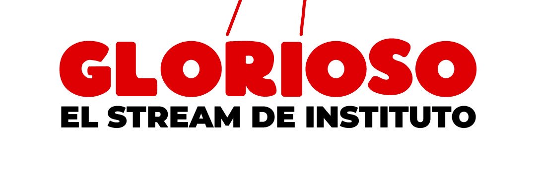 Glorioso stream banner