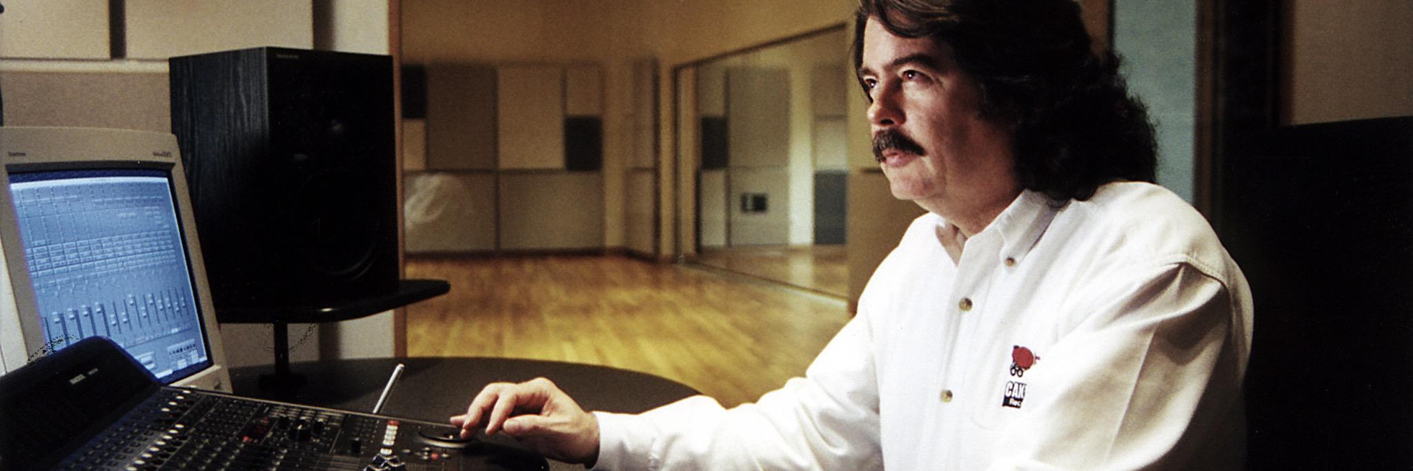 Bruce Faulconer banner