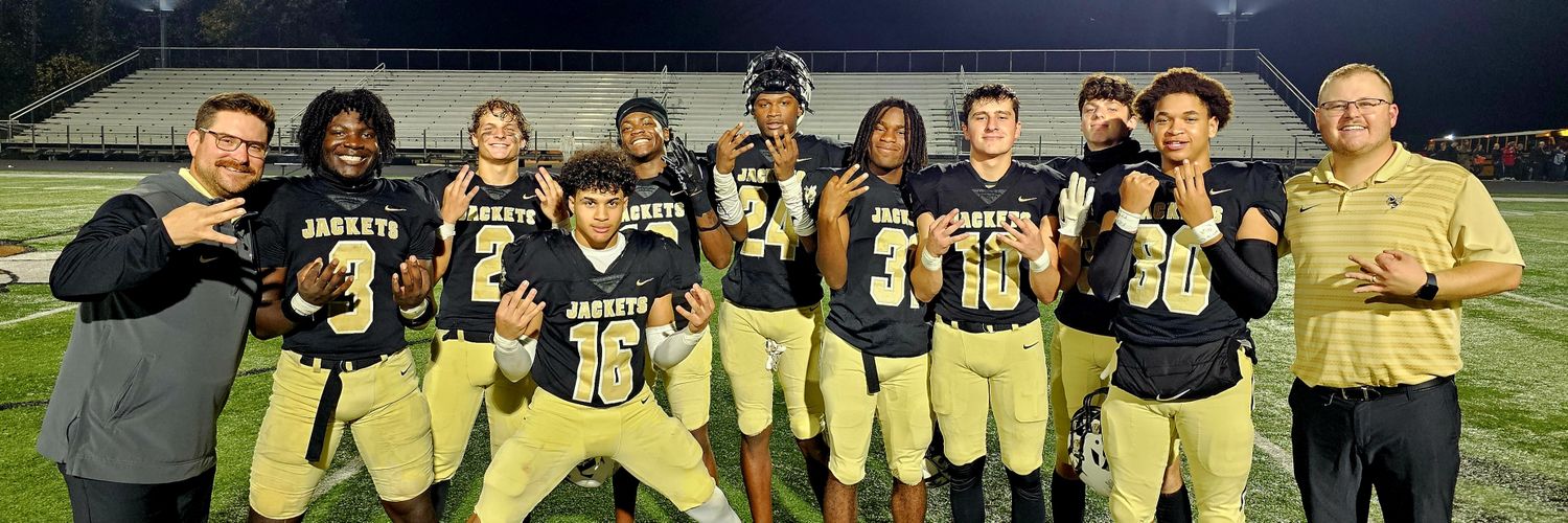 Coach Darrel Hedrick banner