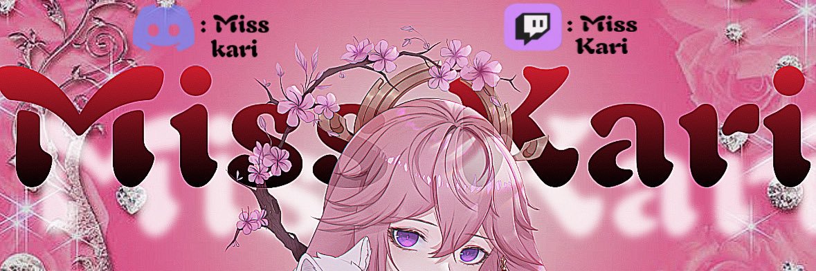 Misskari_vt's profile banner image