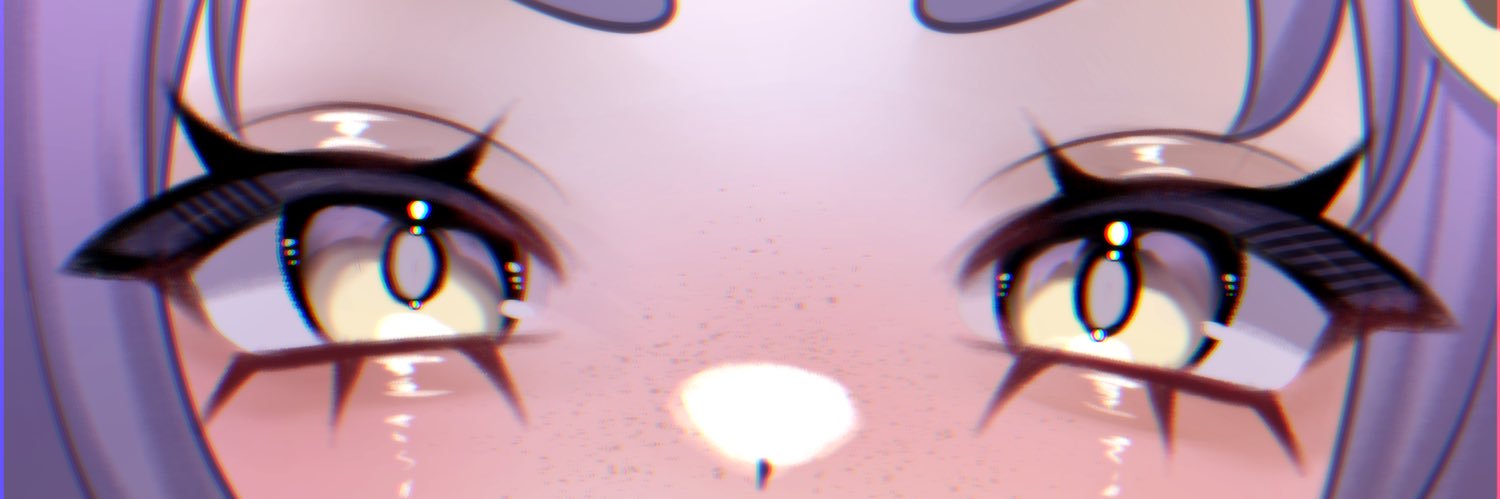 Ciipherie 🔦🦝 VTUBER banner