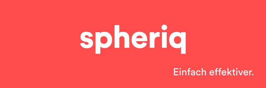 Spheriq banner