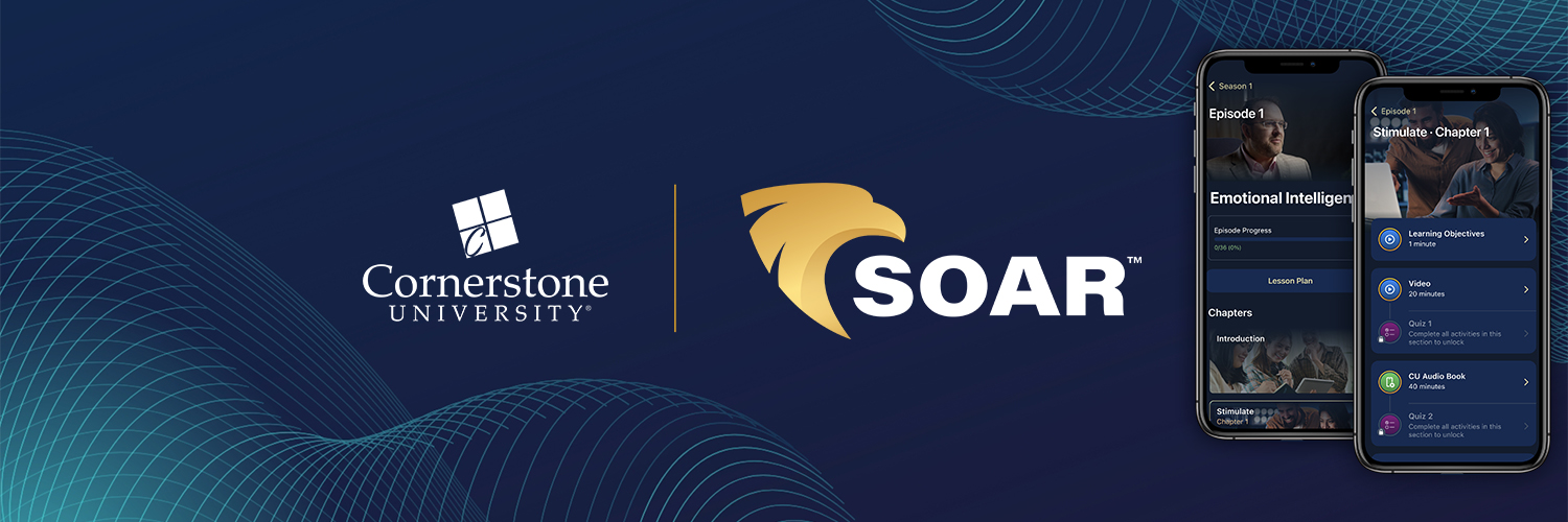 CornerstoneSOAR banner