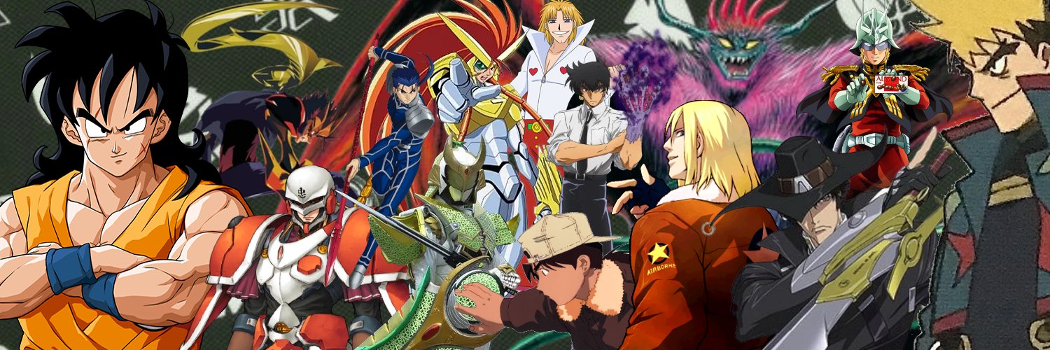 Mao Dante's banner
