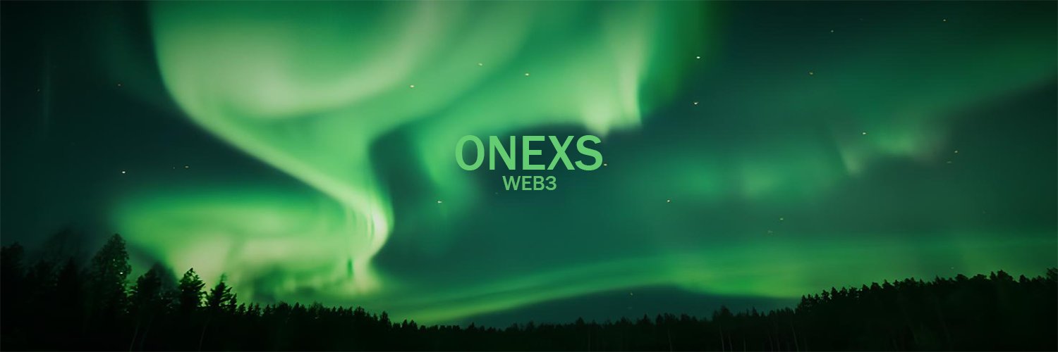 onexs banner